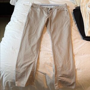 Peter Millar Beige Chinos